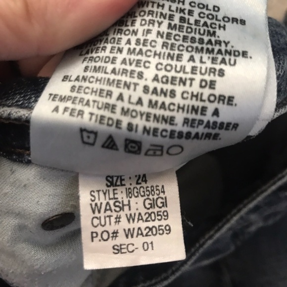 JOES jeans "skinny Visionaire" in Gigi wash - Picture 7 of 10